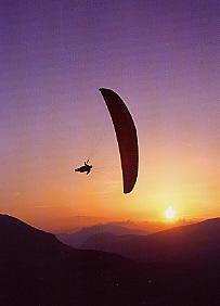 Mellow evening flying at St Vincent