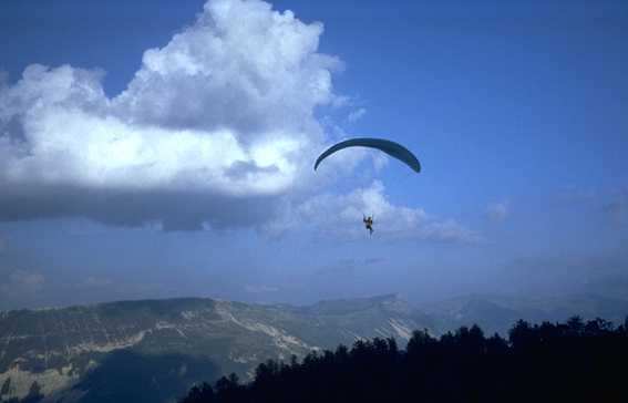 Mellow evening flights